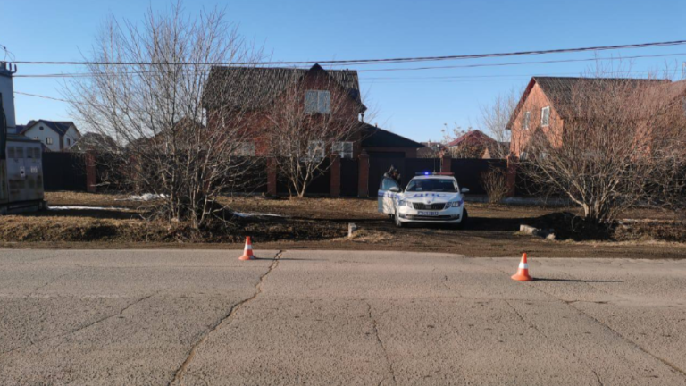 Три ДТП с участием детей произошло в Иркутске и районе за неделю